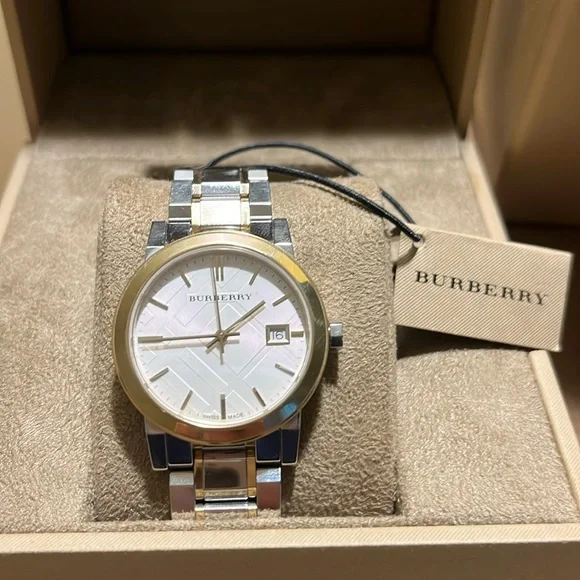 Burberry | Accessories | Authentic Burberry Watch Swiss Made  display picture 3